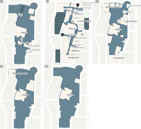 Old Orchard Mall Map – Map Of The World