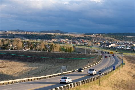 Long-awaited Cochrane interchange impact will be 'night and day' | CityNews Calgary