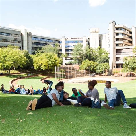 Facilities - University of Johannesburg