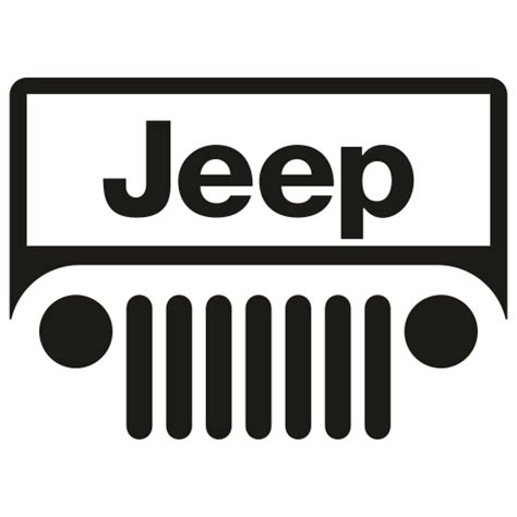 Jeep Grill SVG | Jeep Front Grill svg cut file