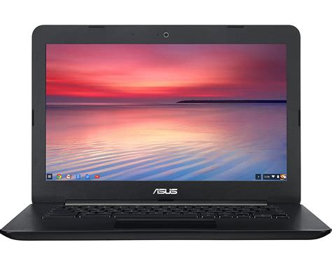 ASUS 13.3-inch Chromebook C300M-DH02 Laptop, 2.16 GHz Intel Celeron ...