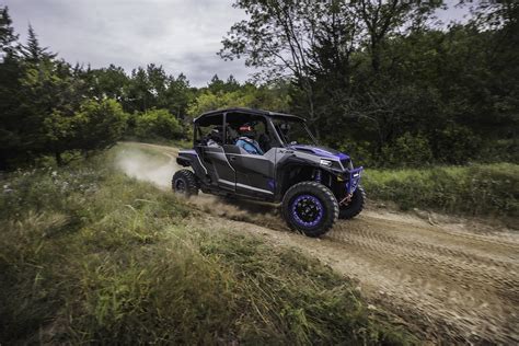 2021 POLARIS GENERAL XP 1000 Factory Custom Edition - UTV Action Magazine