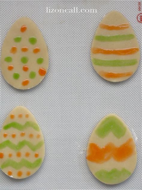 Painted Sugar Cookies - Liz on Call