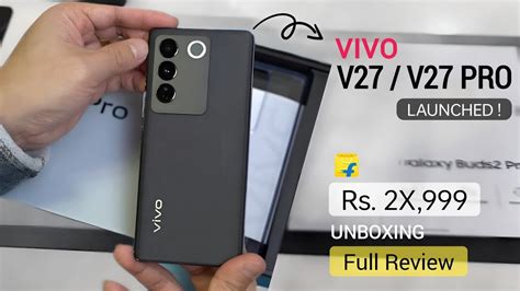 Vivo V27 Pro 5g Unboxing & Full Review | Vivo V27 Pro Price in India & Launch Date | Vivo V27 5g ...