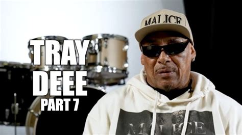 EXCLUSIVE: Tray Deee Knew Keefe D & Orlando Anderson, Feels Keefe Gave ...