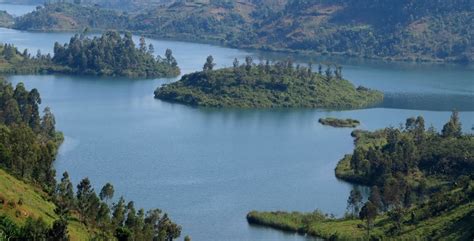 Lake Kivu in Rwanda- Africa Adventure Vacations- Rwanda Safari