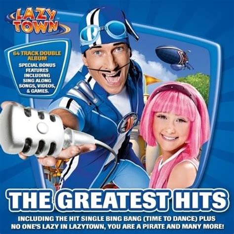 LazyTown – LazyTown Megamix Lyrics | Genius Lyrics