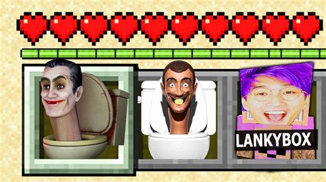 Skibidi Toilet Vs Garten Of Banban Battles Lankybox Reaction Rainbow – Otosection