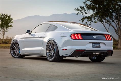 Ford Mustang EV: SEMA 2019 | DrivingLine