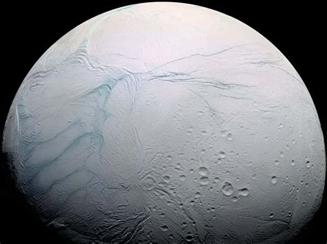 Saturn Moon Enceladus Reveals Vital Ingredients for Life: NASA’s ...