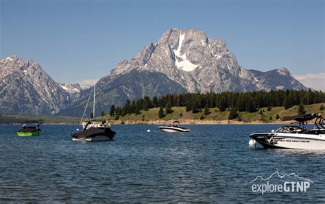 Signal Mountain Lodge Cabins - The Advantages and Challenges