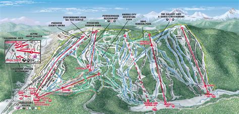 Purgatory (Durango Mountain Resort) - SkiMap.org