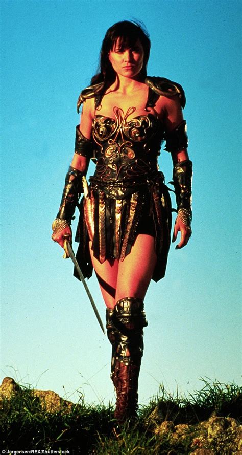 Xena: Warrior Princess - Alchetron, The Free Social Encyclopedia