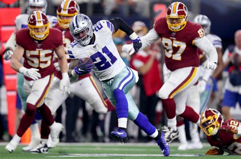 WATCH LIVE: Dallas Cowboys vs. Washington Football Team NFL ...