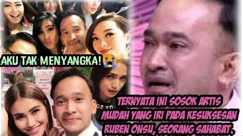 Geger, Ternyata Artis Muda yang Kirim Ilmu Hitam ke Ruben Onsu hingga ...