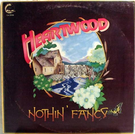 Heartwood - Nothin' Fancy (Vinyl, LP, Album, Stereo) | Discogs