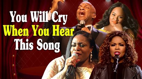 TOP GOSPEL PLAYLIST 🙏The American Gospel Music 🙏Tasha Cobbs, Cece ...