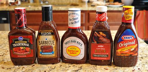 Best 20 Bbq Sauce Brands - Best Recipes Ever