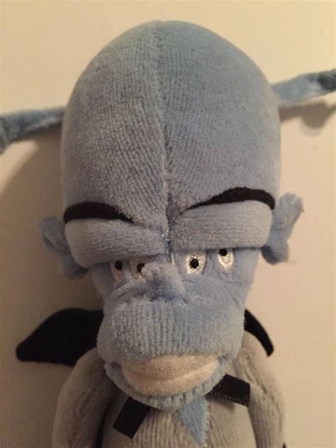 Monsters vs Aliens Gallaxhar Plush Stuffed Animal Doll Manley Toys 12" Cape | #1722483313