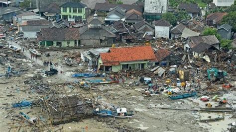 Potensi Gempa dan Tsunami di Selatan Pulau Jawa, Gempa Lama, Cari Tempat Aman, Waktunya Cuma 3 ...