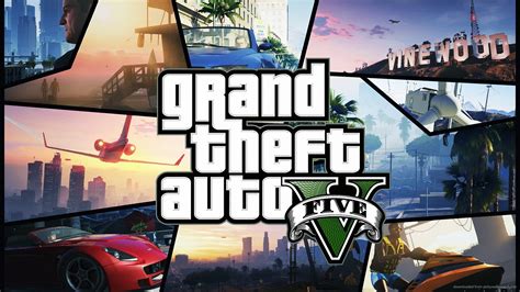 Wallpaper Gta 5 HD Gratuit à Télécharger sur NGN Mag