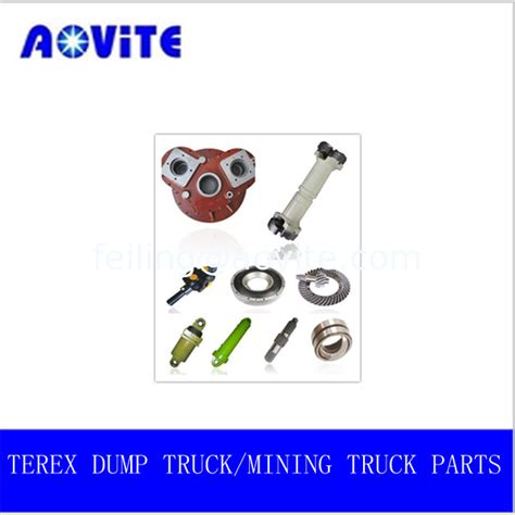 TEREX mining truck spare parts