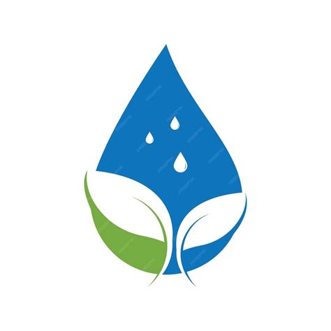 Premium Vector | Irrigation logo design vector icon symbol template illustration