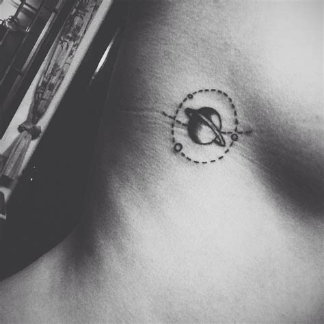 My first uranus tattoo. | Tattoos, Small tattoos, Tattoos and piercings