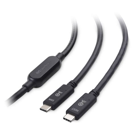 40Gbps Active USB4™ Cable