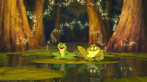 Do you think the song "Gonna take you there" from Princess and the Frog ...