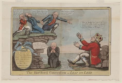 The Hartford Convention: Secession or Reform? | Teaching American History