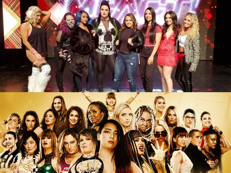 Can Impact's Knockouts Save AEW's Women's Division? - WWE Wrestling ...