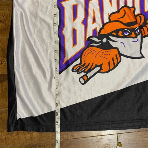 Vintage Buffalo Bandits Lacrosse Jersey Mens Size Large | Etsy