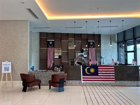 Mercure Living Putrajaya | Live Life Lah.......