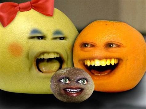 Annoying Orange - Grapefruit's Revenge - YouTube