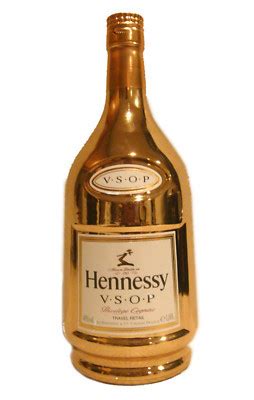 Hennessy GOLD Cognac Limited Edition Sealed-ULTRA RARE | #134864872