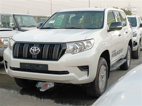 Toyota Prado Tx 2022