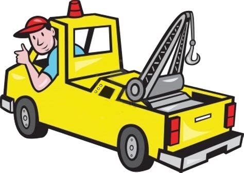 mechanic-tow-truck-clipart - Bald Eagle Tow