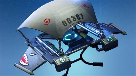 The rarest Fortnite glider most players will never see