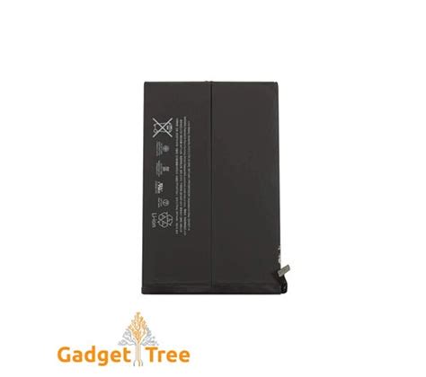 iPad Mini 3 Battery Replacement