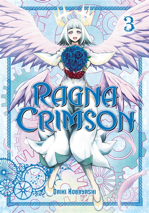 Koop TPB-Manga - Ragna Crimson vol 03 GN Manga - Archonia.com