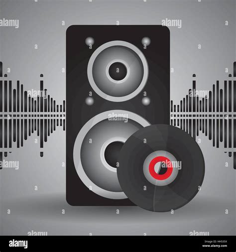 Music and sound design Stock Vector Image & Art - Alamy