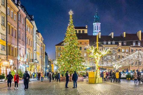 Warsaw Christmas Market 2024 - Opening Dates, hotels, best things to do - Europe's Best Destinations