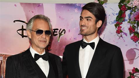 Andrea and Matteo Bocelli: albums, songs and 2019 tour revealed ...