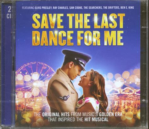 Various CD: Save The Last Dance For Me (2-CD) - Bear Family Records