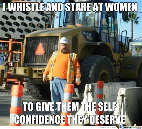 20 Construction Memes That Are Downright Funny - SayingImages.com