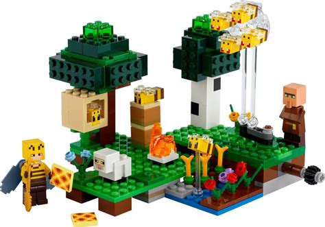 LEGO Minecraft - Brick Fanatics - LEGO News, Reviews and Builds