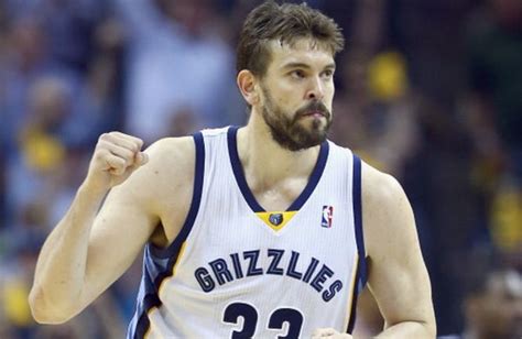 Marc Gasol reportedly cleared to play | Larry Brown Sports