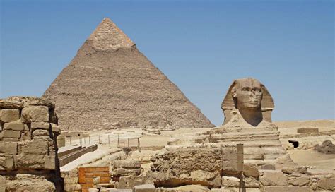 100 ancient ruins around the world