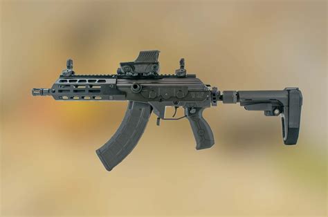 Galil ACE Gen II: the "made in Israel" assault rifle | all4shooters